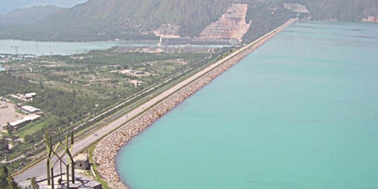 Mastermind caught in Rs45 crore Tarbela Dam theft