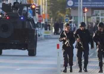 Turkey strikes Kurdish targets in Syria and Iraq following Ankara attack