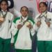 Pakistani sisters shine at Commonwealth Powerlifting Championship