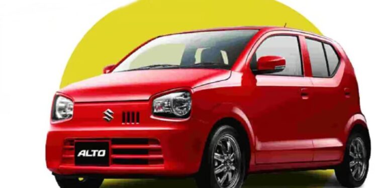 Suzuki Alto Price for Non-Filer in Pakistan Oct 2024 Update