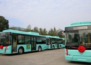 Islamabad plans full switch to electric buses