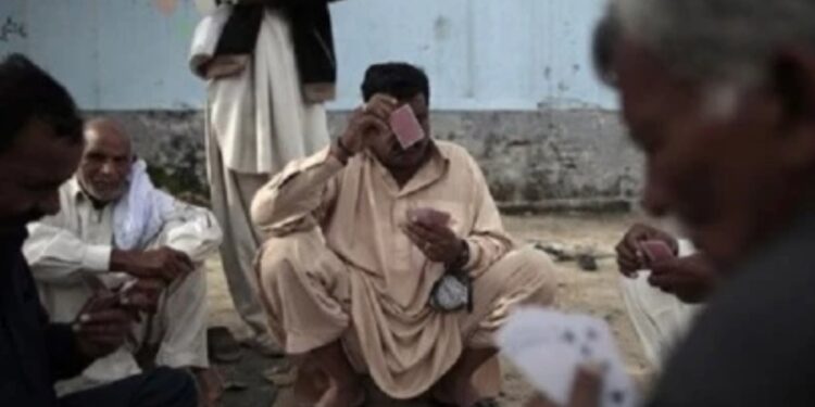 School clerk loses Rs2.3m in student fees to gambling