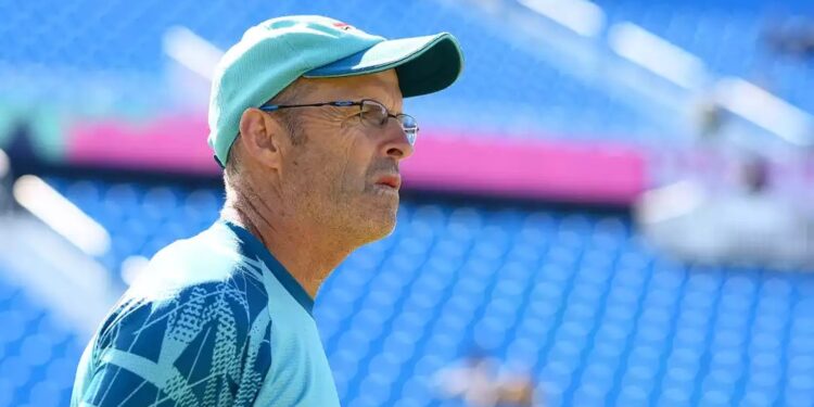 Gary Kirsten resigns as Pakistan’s T20I, ODI head coach