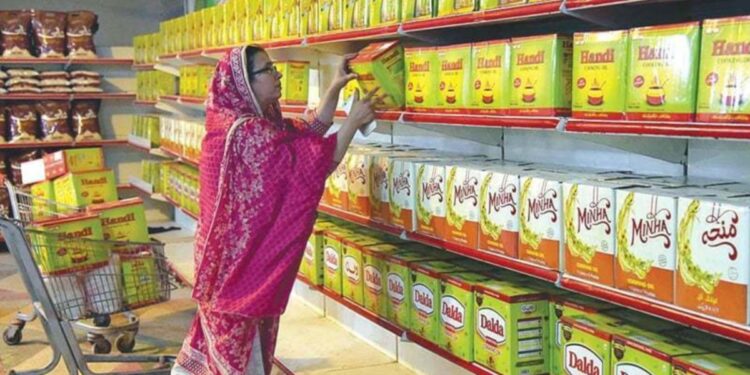 Latest cooking oil and ghee prices for Oct 2024