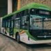 Sindh govt to take over Green Line bus operations from Islamabad