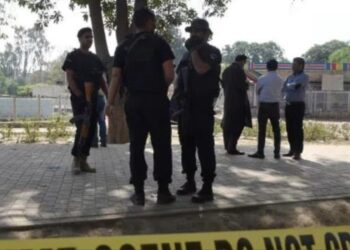 Five killed in attack on dam construction site in Panjgur