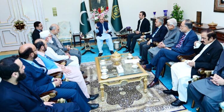 Govt to organize multi-party conference on Palestine issue
