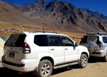 These are the new vehicle import rules for foreign visitors