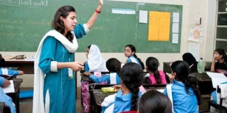Govt announces huge initiative for public school teachers; check details