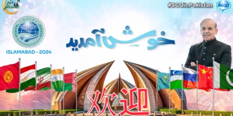 [Watch] 2024 SCO Summit official song video