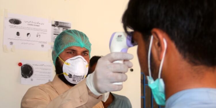 Kharian sees first confirmed MERS coronavirus case in Pakistan