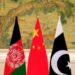 China working to ease tensions between Pakistan and Afghanistan