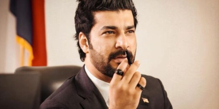 Pakistani origin Ali Sheikhani bags constable seat in US Elections 2024