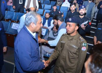 Islamabad police get housing scheme after 25 years