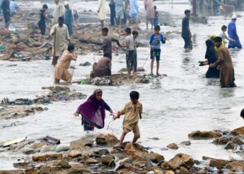 Pakistan faces $100 billion climate cost over past 20 years