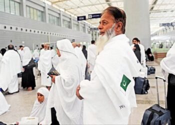 Saudi Arabia now requires affidavit from Pakistani pilgrims [details inside]