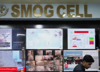 Punjab govt sets up ‘smog cell’ to combat hazardous air