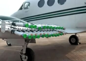 Punjab plans artificial rain in Rawalpindi to fight smog