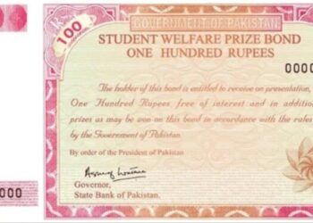 Rs100 prize bond full draw list November 2024