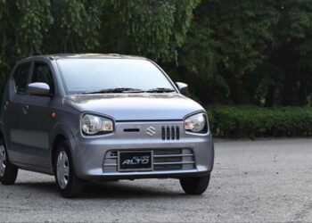 Suzuki moves on from graphite grey with exciting new colour options