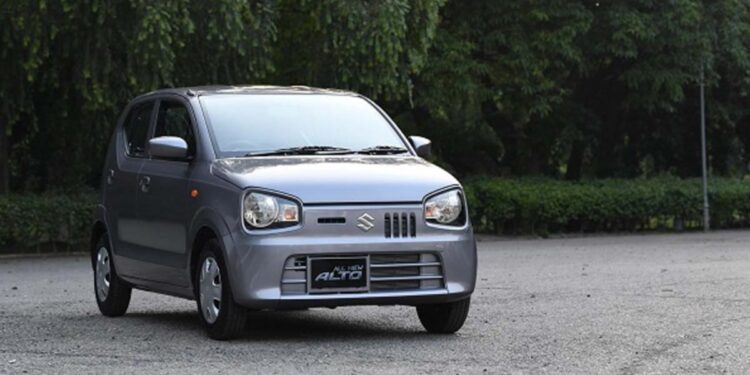 Suzuki moves on from graphite grey with exciting new colour options