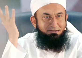 Maulana Tariq Jamil reacts to VPN fatwa