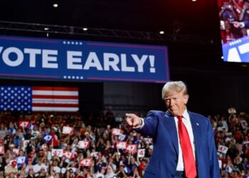 Donald Trump makes history with 2024 US Presidential Election Victory