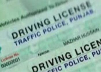 Only two days left to apply for motorcycle license
