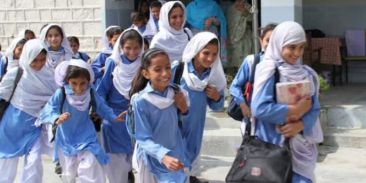 Schools finally reopen in twin cities after PTI protests