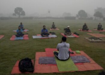 Punjab govt closes parks and historic sites to combat smog