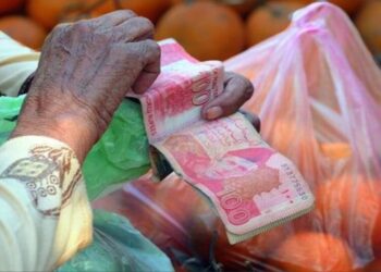 Weekly inflation rises with higher food and LPG prices