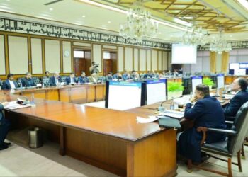 ECNEC approves seven projects worth Rs217bn