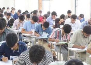 BISE Faisalabad exams 2025 timetable for inter students