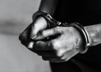 Indian arrested staying illegally in Mandi Bahauddin