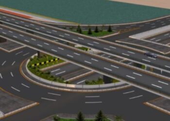 Jinnah Avenue underpass to be operational within 42 days