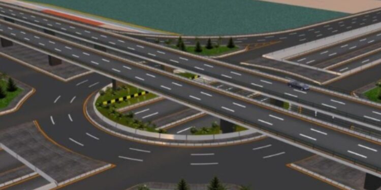 Jinnah Avenue underpass to be operational within 42 days