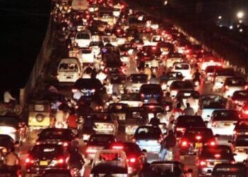 Karachi police set traffic guidelines for New Year’s Eve