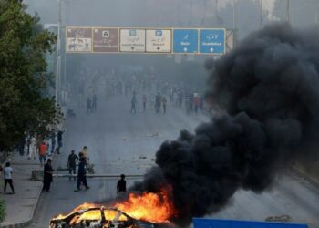 Military court jails 25 over May 9 riots