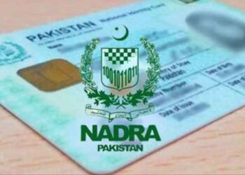 NADRA declares ID card must for 18yo citizens