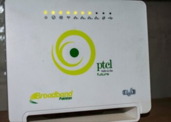 PTCL introduces UPS facility for continuous internet provision