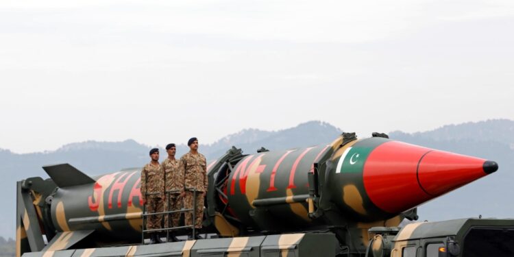 Pakistan slams US sanctions on firms aiding ballistic missile program
