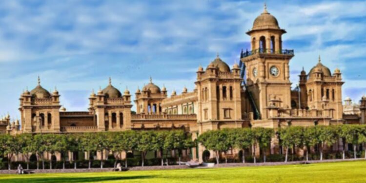 Winter holidays announced for Peshawar University