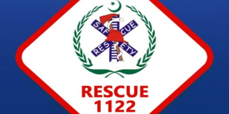 Rescue 1122 opens training for interns