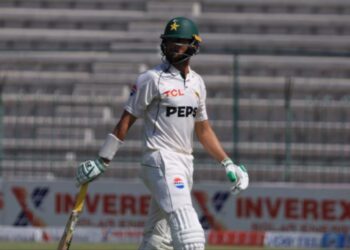 Shaheen Afridi left out of Pakistan squad for Sri Lanka