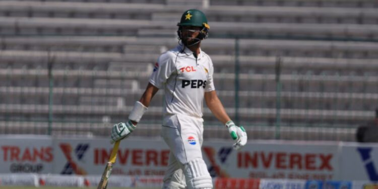 Shaheen Afridi left out of Pakistan squad for Sri Lanka