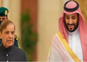 Saudi Crown Prince MBS accepts visit invite to Pakistan