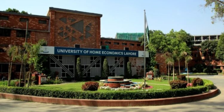 HEC approves major MS course for University of Home Economics