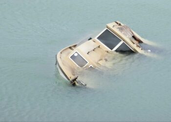 These Pakistanis were rescued from capsized boat near Greece