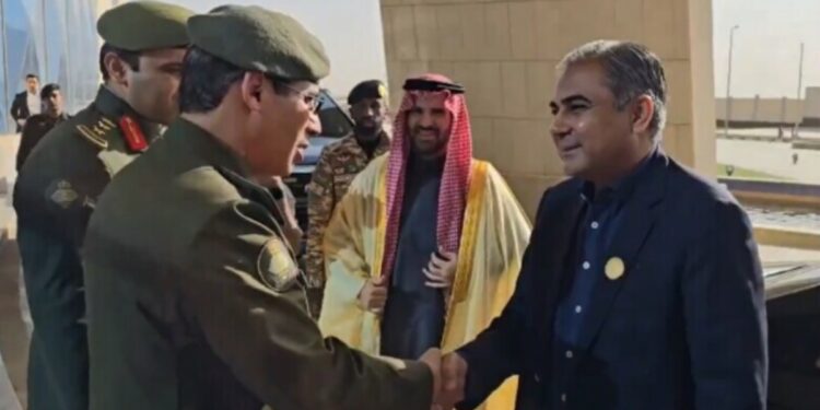 Naqvi gets Saudi support to fight passport fraud in Pakistan