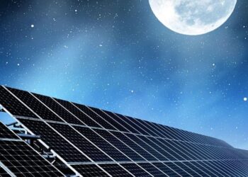 World’s first night-active solar panel unveiled